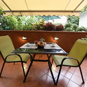 Il Giardino Nascosto , Rzym Włochy