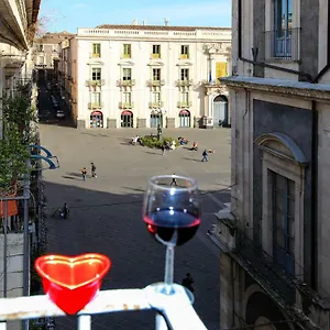  Dom wakacyjny Sicily Wonderful Piazza Universita'