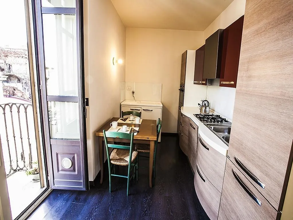 Gli Archi Apartment Catania