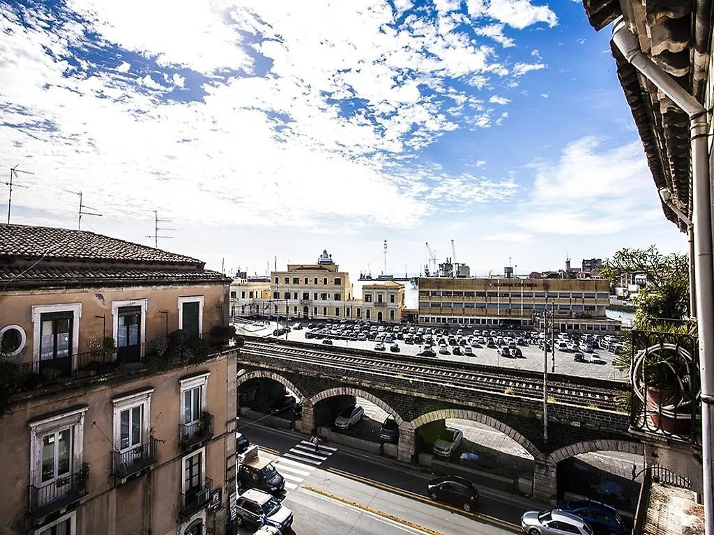 Gli Archi Apartment Catania Italy