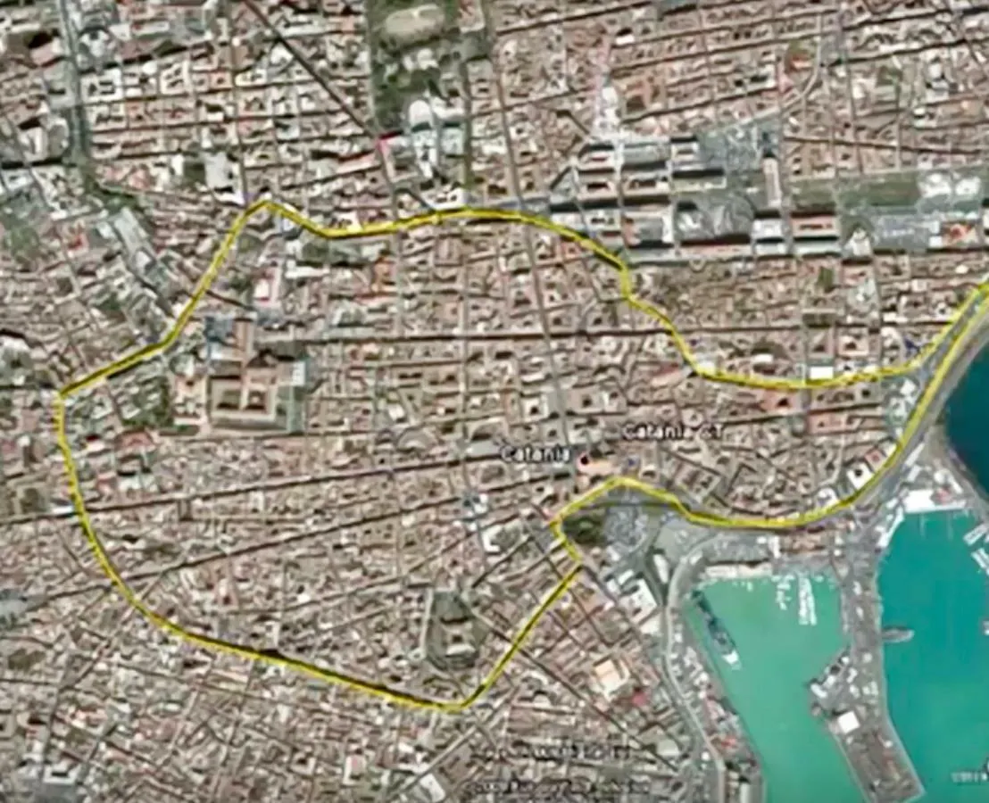 Gli Archi Apartment Catania 0*,